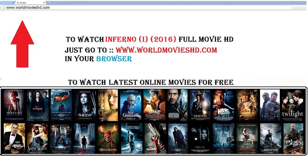 Watch inferno 2016 full movie free