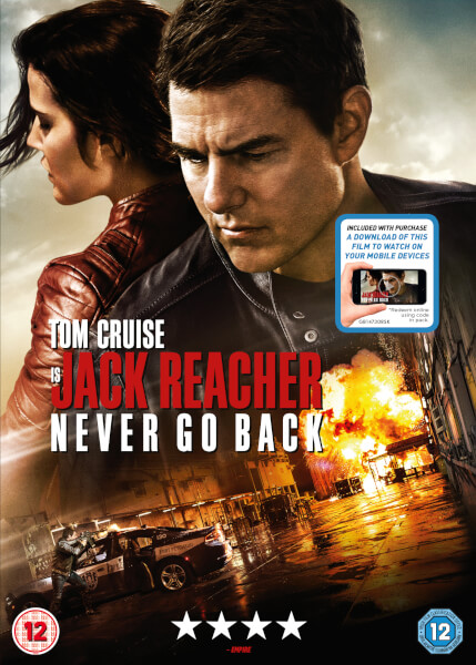Jack Reacher Never Go Back Free Download